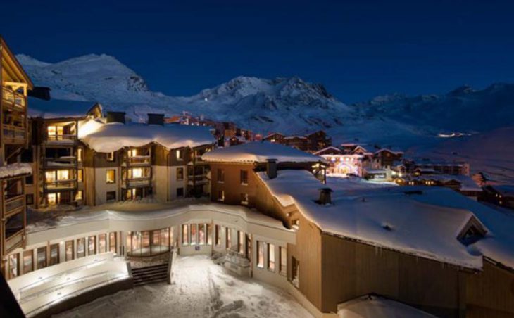 Le Hameau du Kashmir in Val Thorens , France image 1 